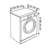 Waterproof Washing Machine Covers