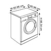 Waterproof Washing Machine Covers