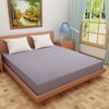 Waterproof Mattress Cover & Protector with 360 Degree Elastic Strap (2 year warranty)