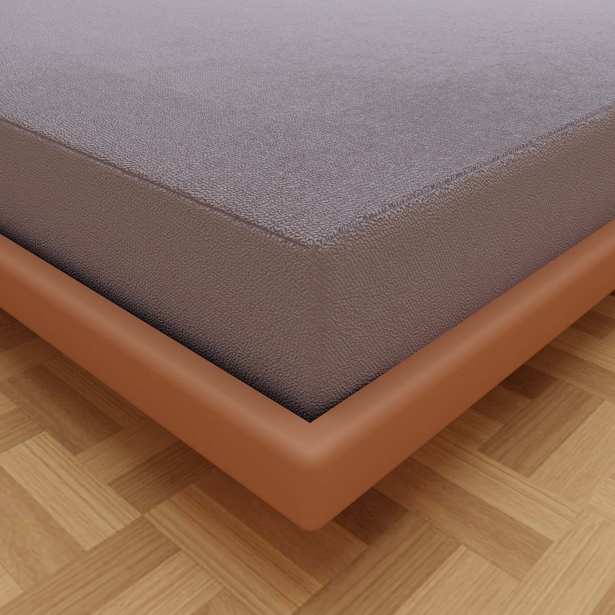 Waterproof Mattress Cover & Protector with 360 Degree Elastic Strap (2 year warranty)