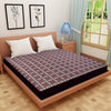 Waterproof Mattress Cover & Protector with 360 Degree Elastic Strap (2 year warranty)