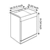 Waterproof Washing Machine Covers