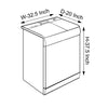 Waterproof Washing Machine Covers