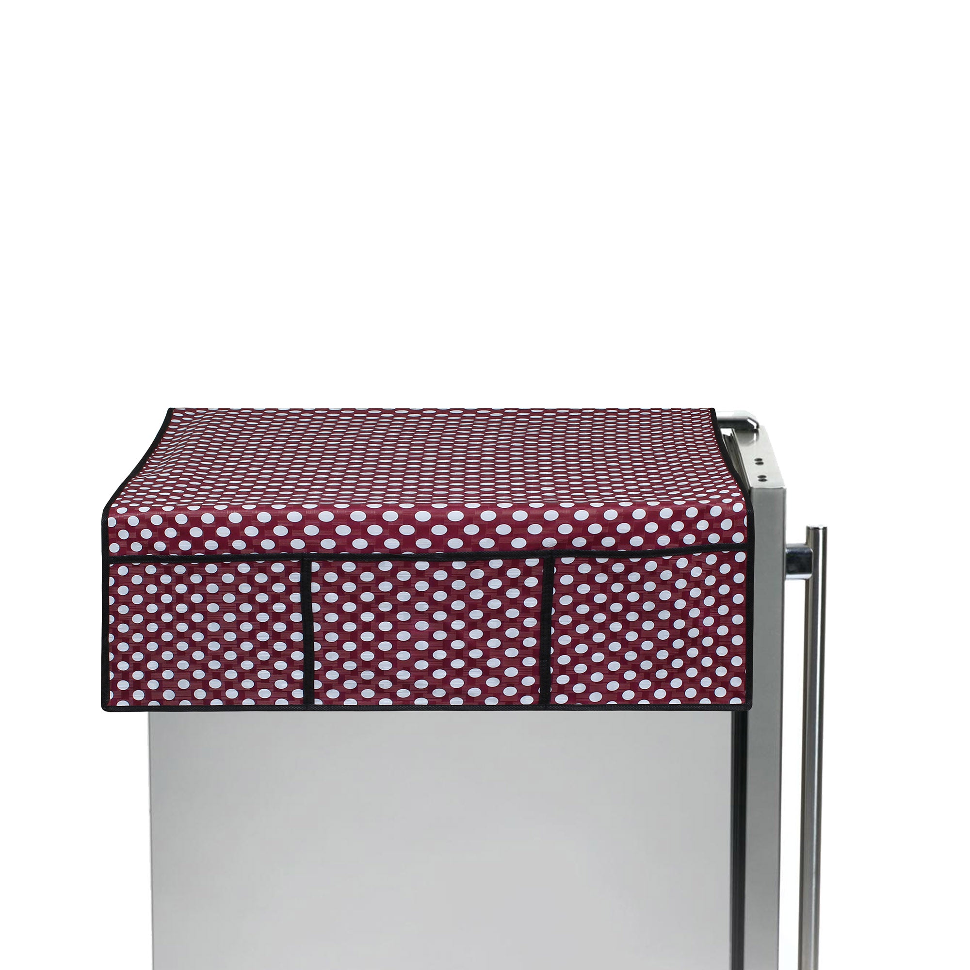 Waterproof & Dustproof Printed Fridge Top Cover, SA46