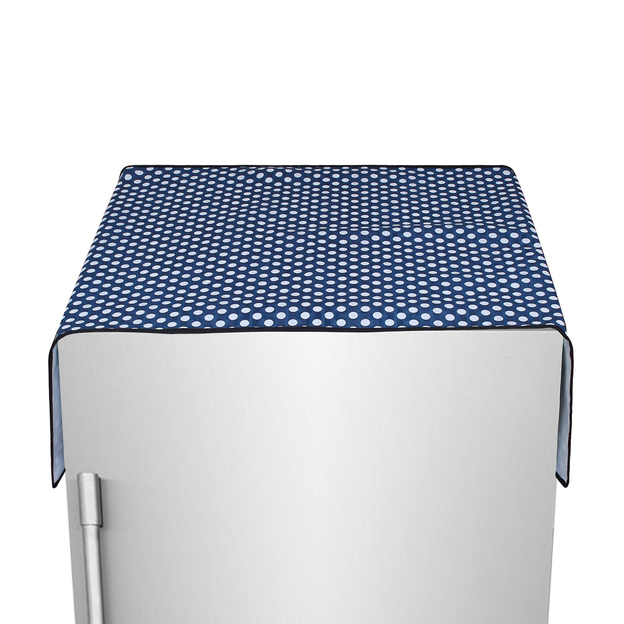 Waterproof & Dustproof Printed Fridge Top Cover, SA47