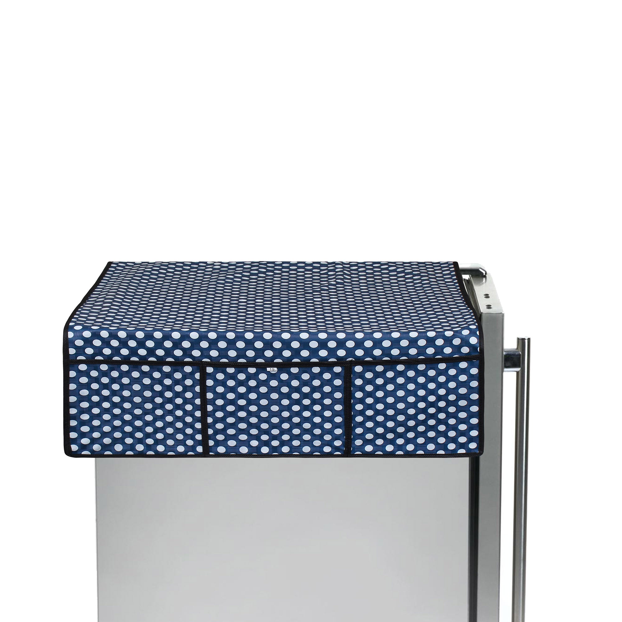 Waterproof & Dustproof Printed Fridge Top Cover, SA47