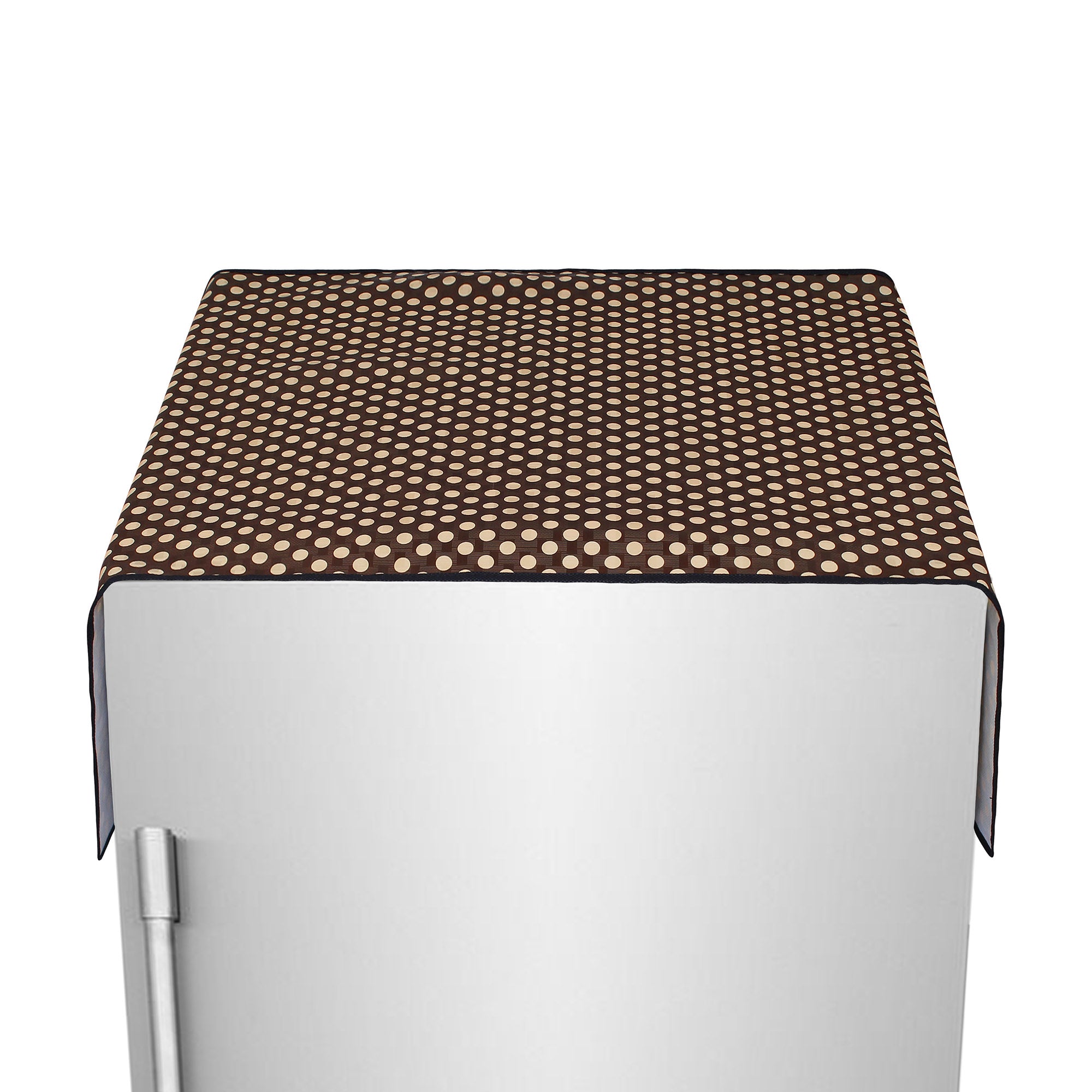 Waterproof & Dustproof Printed Fridge Top Cover, SA51