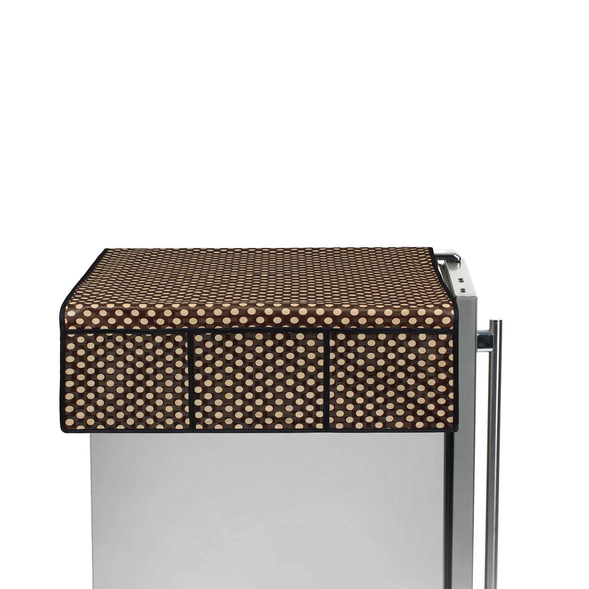 Waterproof & Dustproof Printed Fridge Top Cover, SA51