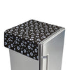 Waterproof & Dustproof Printed Fridge Top Cover, SA52
