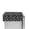Waterproof & Dustproof Printed Fridge Top Cover, SA52