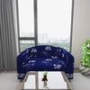 Waterproof Printed Sofa Protector Cover Full Stretchable, SP16