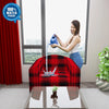 Waterproof Printed Sofa Protector Cover Full Stretchable, SP09