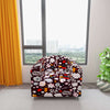 Waterproof Printed Sofa Protector Cover Full Stretchable, SP06 - Dream Care Furnishings Private Limited