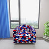 Waterproof Printed Sofa Protector Cover Full Stretchable, SP20 - Dream Care Furnishings Private Limited
