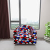 Waterproof Printed Sofa Protector Cover Full Stretchable, SP19 - Dream Care Furnishings Private Limited