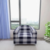 Marigold Printed Sofa Protector Cover Full Stretchable, MG08 - Dream Care Furnishings Private Limited