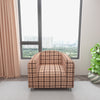Waterproof Printed Sofa Protector Cover Full Stretchable, SP13 - Dream Care Furnishings Private Limited