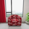 Waterproof Printed Sofa Protector Cover Full Stretchable, SP03 - Dream Care Furnishings Private Limited