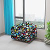 Load image into Gallery viewer, Waterproof Printed Sofa Protector Cover Full Stretchable, SP05 - Dream Care Furnishings Private Limited