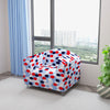 Waterproof Printed Sofa Protector Cover Full Stretchable, SP21 - Dream Care Furnishings Private Limited