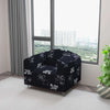Load image into Gallery viewer, Marigold Printed Sofa Protector Cover Full Stretchable, MG18 - Dream Care Furnishings Private Limited