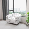 Waterproof Printed Sofa Protector Cover Full Stretchable, SP17 - Dream Care Furnishings Private Limited