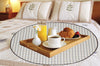 Waterproof & Oil Proof Bed Server Circle Mat, CA04 - Dream Care Furnishings Private Limited