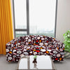 Load image into Gallery viewer, Waterproof Printed Sofa Protector Cover Full Stretchable, SP06