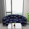 Waterproof Printed Sofa Protector Cover Full Stretchable, SP24