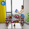 Load image into Gallery viewer, Waterproof Printed Sofa Protector Cover Full Stretchable, SP04