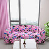 Waterproof Printed Sofa Protector Cover Full Stretchable, SP12
