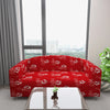 Load image into Gallery viewer, Waterproof Printed Sofa Protector Cover Full Stretchable, SP23