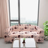 Waterproof Printed Sofa Protector Cover Full Stretchable, SP25