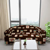 Waterproof Printed Sofa Protector Cover Full Stretchable, SP29