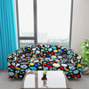 Load image into Gallery viewer, Waterproof Printed Sofa Protector Cover Full Stretchable, SP05