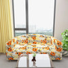 Waterproof Printed Sofa Protector Cover Full Stretchable, SP33