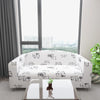 Waterproof Printed Sofa Protector Cover Full Stretchable, SP17