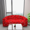 Waterproof Printed Sofa Protector Cover Full Stretchable, SP34