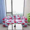 Waterproof Printed Sofa Protector Cover Full Stretchable, SP32