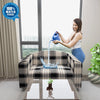 Waterproof Printed Sofa Protector Cover Full Stretchable, SP07