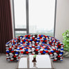 Load image into Gallery viewer, Waterproof Printed Sofa Protector Cover Full Stretchable, SP19