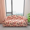 Waterproof Printed Sofa Protector Cover Full Stretchable, SP41 - Dream Care Furnishings Private Limited
