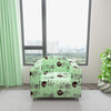 Waterproof Printed Sofa Protector Cover Full Stretchable, SP27 - Dream Care Furnishings Private Limited