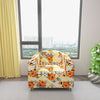 Waterproof Printed Sofa Protector Cover Full Stretchable, SP33 - Dream Care Furnishings Private Limited