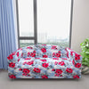 Waterproof Printed Sofa Protector Cover Full Stretchable, SP32 - Dream Care Furnishings Private Limited