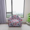 Waterproof Printed Sofa Protector Cover Full Stretchable, SP42 - Dream Care Furnishings Private Limited