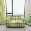 Marigold Printed Sofa Protector Cover Full Stretchable, MG15 - Dream Care Furnishings Private Limited