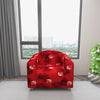 Waterproof Printed Sofa Protector Cover Full Stretchable, SP39 - Dream Care Furnishings Private Limited