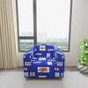 Waterproof Printed Sofa Protector Cover Full Stretchable, SP28 - Dream Care Furnishings Private Limited