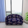 Marigold Printed Sofa Protector Cover Full Stretchable, MG01 - Dream Care Furnishings Private Limited